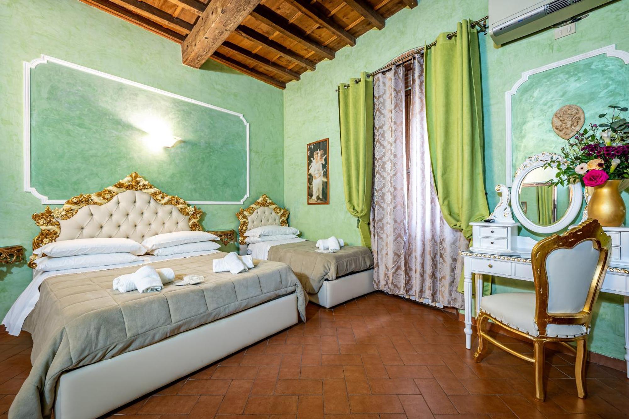 Casa de hóspedes Katti House - Florence's Center