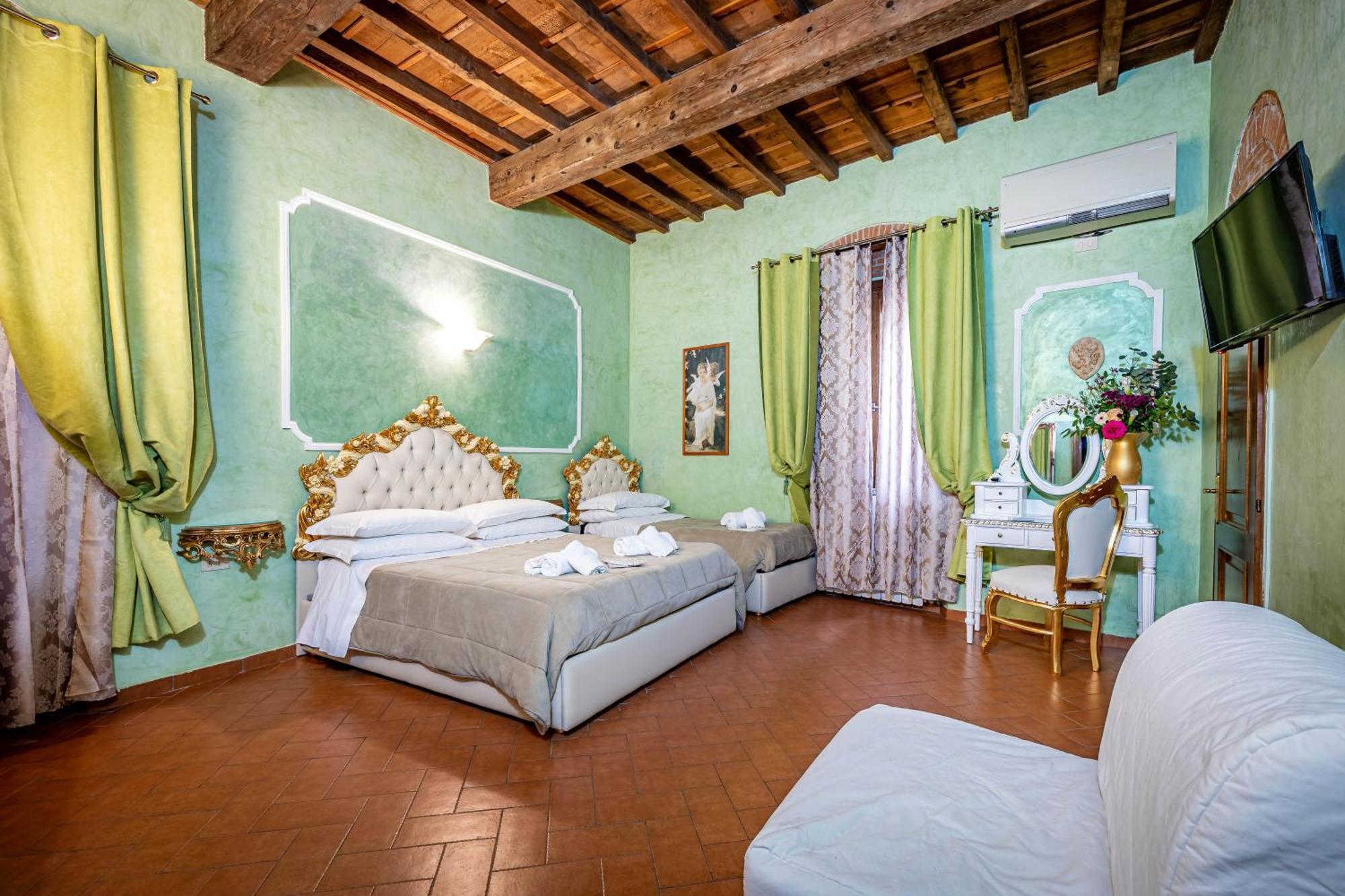 Katti House - Florence's Center Casa de hóspedes