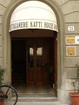 Katti House - Florence's Center Florença