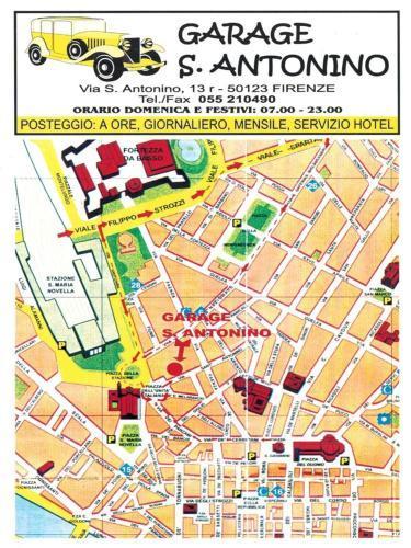 Katti House - Florence's Center